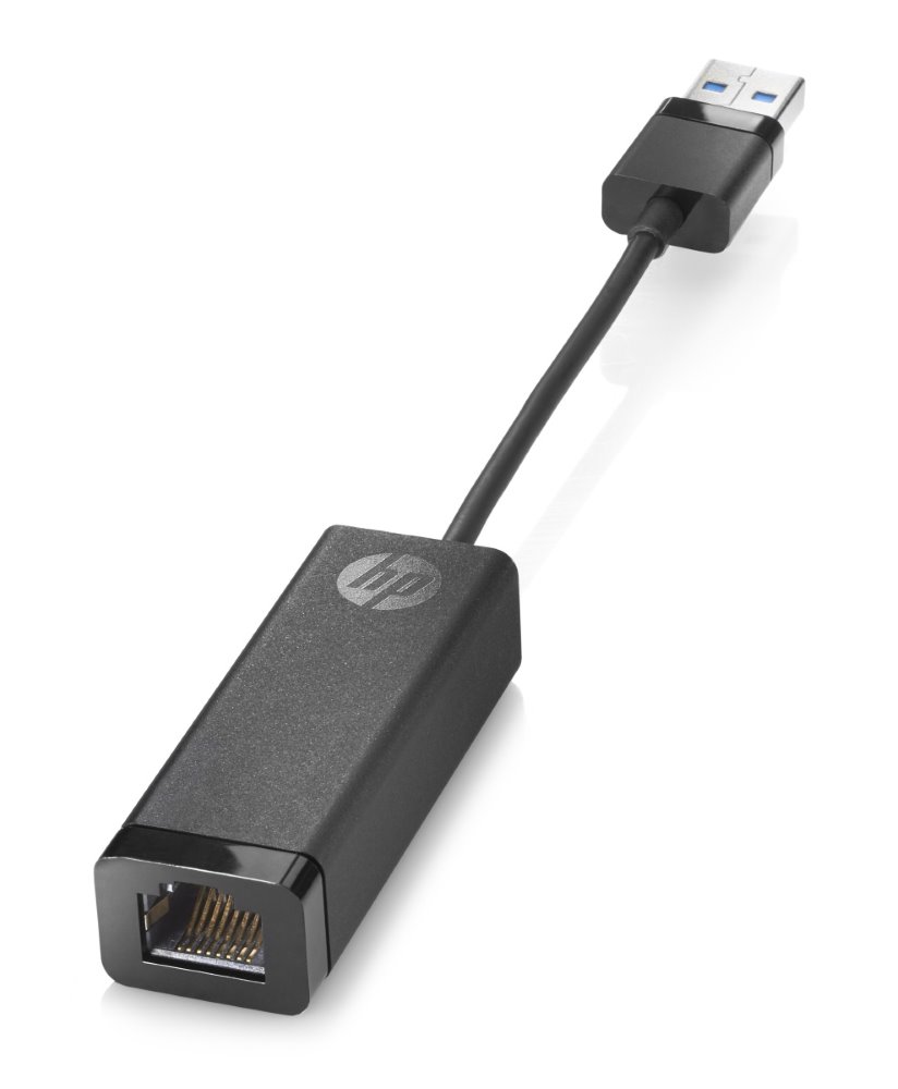HP USB to Gigabit RJ45 Adaptér za XZ613AA N7P47AA#AC3