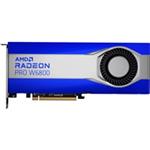 HP VGA AMD Radeon Pro W6800 32GB GDDR6 PCIe x16 Graphics Card, 6xminiiDisplayPort 340K7AA