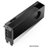 HP VGA NVIDIA RTX 4000 SFF Ada 20GB GDDR6, PCIe 4.0x16 Card, 4x minidisplay port, LowProfile 8C1W1AA