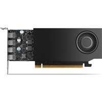 HP VGA NVIDIA RTX A400 4GB GDDR6, 4x mini DisplayPort 1.4 AV8J3AA