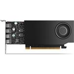 HP VGA NVIDIA RTX A400 4GB GDDR6, 4x mini DisplayPort 1.4 AV8J3AA