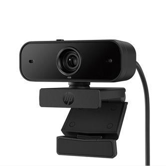 HP web kamera, čierna Full HD, USB, FULL HD, 30 FPS 77B11AA