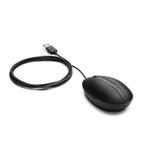 HP Wired 320M Mouse - USB 9VA80AA#AC3