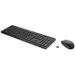 HP Wireless 235 Mouse and Keyboard CZ-SK 1Y4D0UT#ABF