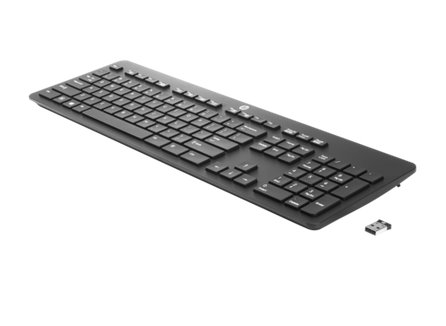 HP Wireless (Link-5) Keyboard T6U20AA#AKR