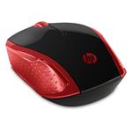 HP Wireless Mouse 200 (Empres Red) 2HU82AA#ABB
