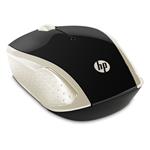 HP Wireless Mouse 200 Silk Gold) 2HU83AA#ABB