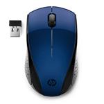 HP Wireless Mouse 220 Myš bezdrôtová, modrá, 1600DPI 7KX11AA