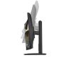 HP X24c Curved Gaming Monitor 9FM22AA#ABB