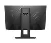 HP X24c Curved Gaming Monitor 9FM22AA#ABB