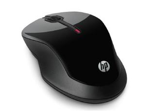 HP X3500 Wireless Mouse H4K65AA#ABB