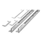 HP X450 4U/7U Univ 4-Post Rack Mnt Kit - J9852A