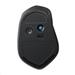 HP x4500 Wireless Black Mouse - bezdrátová laserová myš H2W16AA#ABB