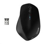 HP x4500 Wireless Black Mouse - bezdrátová laserová myš H2W16AA#ABB