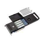 HP Z Turbo Drive Quad Pro - SSD - 2 TB (2 x 1 TB M.2) - interní - karta PCIe - PCI Express 4YZ40AA