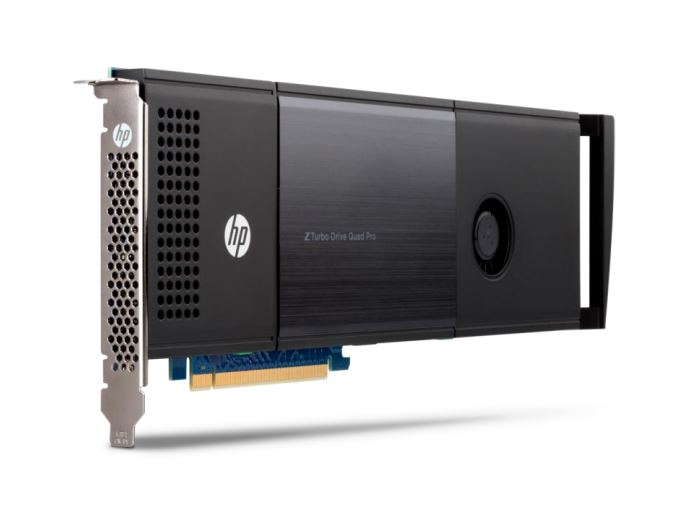 HP Z Turbo G2 Drv Quad Pro 2x256GB PCIe SSD N2M98AA ITSK HENRY
