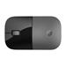 HP Z3700/Cestovní/Blue Track/Bezdrátová USB + Bluetooth/Černá-stříbrná 758A9AA#ABB