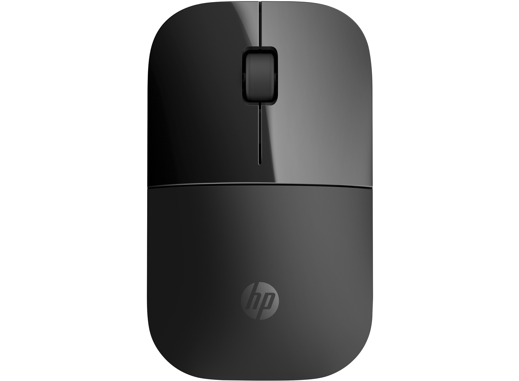 HP Z3700 Wireless Mouse - Black Onyx V0L79AA#ABB