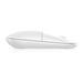 HP Z3700 Wireless Mouse - Blizzard White V0L80AA#ABB