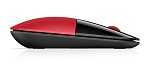 HP Z3700 Wireless Mouse - Cardinal Red V0L82AA#ABB