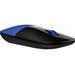 HP Z3700 Wireless Mouse - Dragonfly Blue V0L81AA#ABB