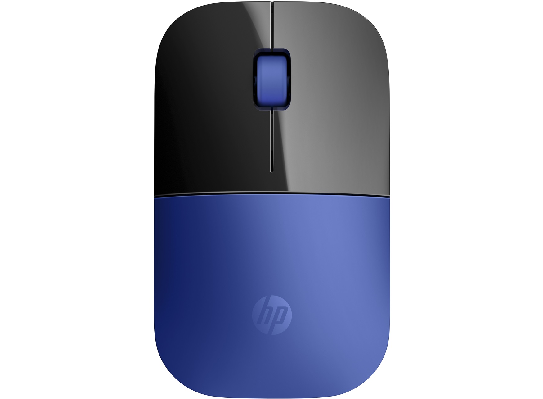 HP Z3700 Wireless Mouse - Dragonfly Blue V0L81AA#ABB