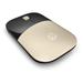 HP Z3700 Wireless Mouse - Gold X7Q43AA#ABB