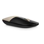 HP Z3700 Wireless Mouse - Gold X7Q43AA#ABB