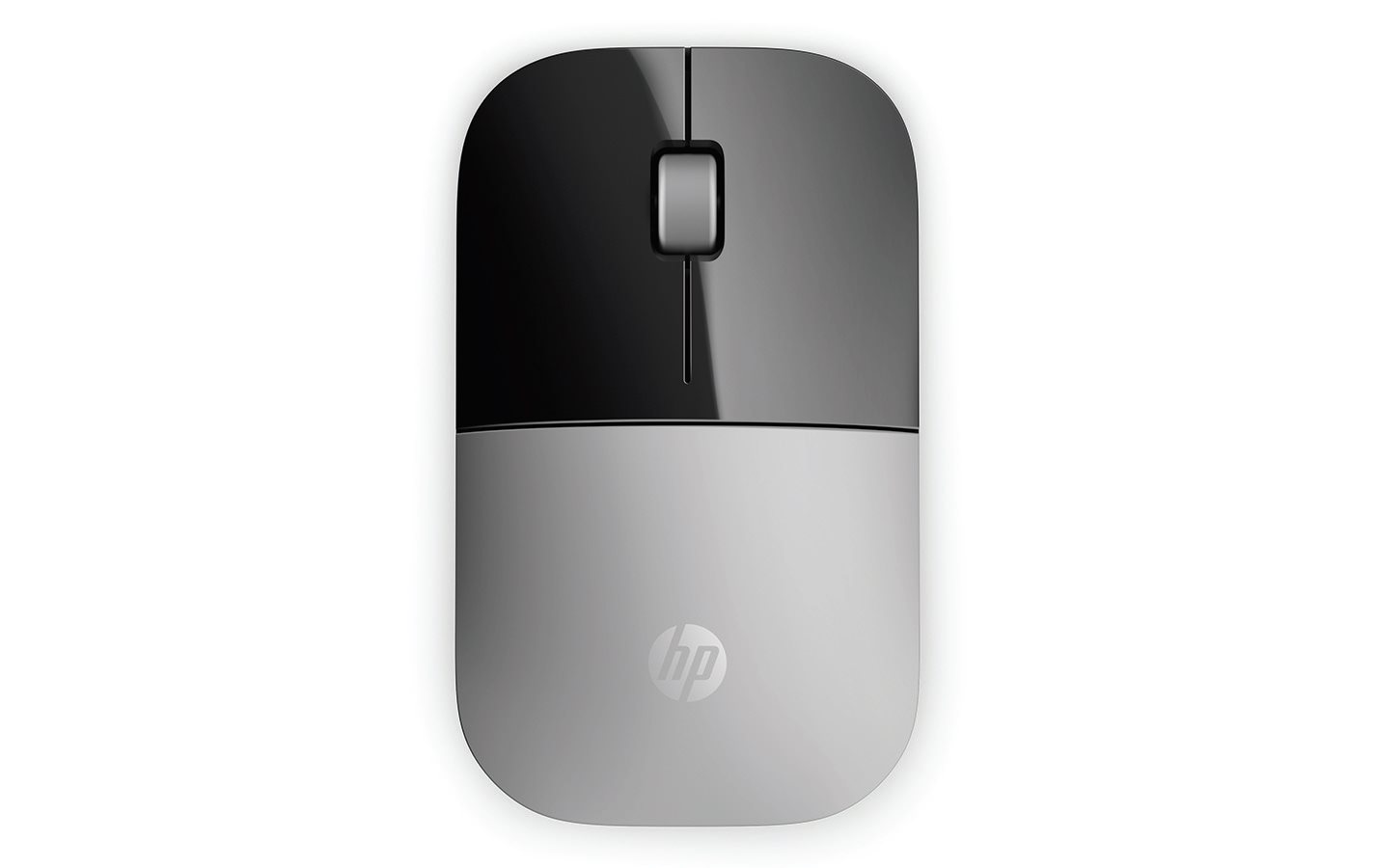 HP Z3700 Wireless Mouse - Silver X7Q44AA#ABB