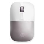 HP Z3700 Wireless Mouse - White/Pink 4VY82AA#ABB