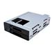 HP Z4 Rack G5 3.5in Drive Cage Adapter 7K6C6AA
