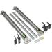 HP Z6/8 Adj. Rail Rack Kit Flush Mount B8S55AA