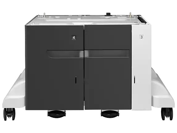 HP - Zásobník médií / podavač - 3500 listy - pro Color LaserJet 3500; LaserJet Enterprise 700, MFP CF245A