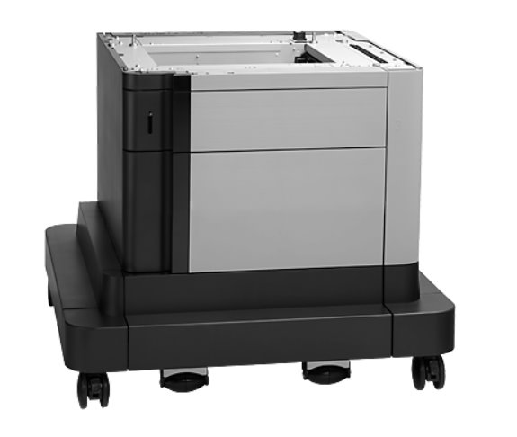 HP - Zásobník médií / podavač - 500 listy v 1 zásobník(y) - pro Color LaserJet Managed Flow MFP M68 CZ262A