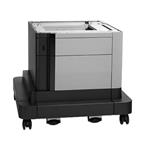 HP - Zásobník médií / podavač - 500 listy v 1 zásobník(y) - pro Color LaserJet Managed Flow MFP M68 CZ262A
