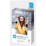 HP Zink Paper Sprocket 50 Pack 2x3" HPIZ2X350