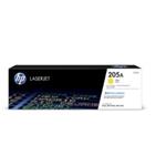 HP Žltá originálna tonerová kazeta HP 205A LaserJet CF532A