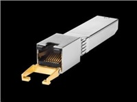 HPE 10GBase-T SFP+ Transceiver 813874-B21 RENEW 813874R-B21
