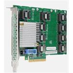 HPE 12Gb SAS Expander Card with Cables 727250-B21-RFB