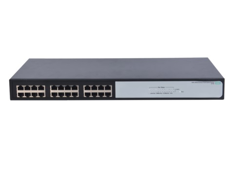 HPE 1420 24G Switch JG708B#ABB