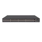HPE 1950-48G-2SFP+-2XGT - Přepínač - L3 - řízený - 48 x 10/100/1000 + 2 x Gigabit SFP / 10 Gigabit JG961A JG961A#ABB