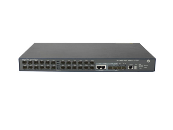 HPE 3600 48 PoE+ v2 EI Switch JG302C#ABB