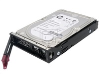 HPE 4TB SATA 6G Midline 7.2K LFF (3.5in) LP 1yr Wty Digitally Signed Firmware HDD 861683-B21 RENEW 861683R-B21