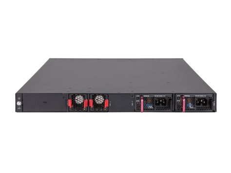 HPE 5130 24G PoE+ 4SFP+ 1-slot HI - Přepínač - řízený - 24 x 10/100/1000 (PoE+) + 4 x 10 Gigabit SF JH325A