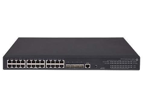 HPE 5130 24G PoE+ 4SFP+ EI Swch JG936A#ABB