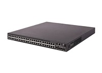 HPE 5130-48G-4SFP+ 1-slot HI - Přepínač - L3 - řízený - 48 x 10/100/1000 + 4 x 10 Gigabit SFP+ - Lz JH324A
