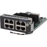 HPE 5520HI/5600HI 8P 1/2.5/5/10GBASE-T Module S0T05A