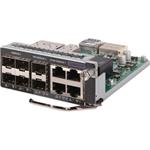 HPE 5xxxHI 4P MGig 6P SFP Mod S0T02A