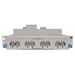 HPE 8-port 10GBASE-T v2 zl Module rfbd J9546A-rfb//promo