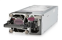 HPE 800W Flex Slot Platinum Hot Plug Low Halogen Power Supply Kit 865414-B21 RENEW 865414R-B21
